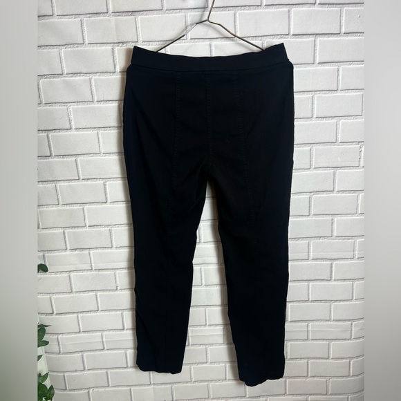 STYLE & CO women black stretch dress pants/size S - Picture 4 of 7